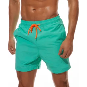 Bañadores para Hombre Secado Rápido Estilo Básico