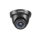 Cámara de Vigilancia Exterior ZOSI 1080P, Visión Nocturna 20M