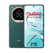 ZTE Nubia 5G Ultra Focus 2: Potencia y Diseño Innovador