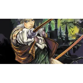 Advance Collection de Castlevania