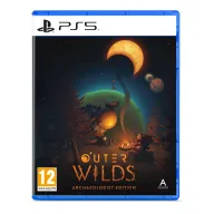 Outer Wilds: Archaeologist Edition PS5 a 32,18€ en Amazon