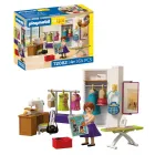 Taller de Costura PLAYMOBIL MyLife: Diseñadora de Moda