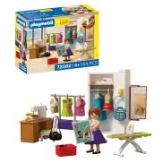 Taller de Costura PLAYMOBIL MyLife: Diseñadora de Moda