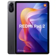 Tableta Redmi Pad 2 128GB, 6GB de RAM