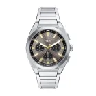 Reloj Cronógrafo Fossil Everett para Hombre en Piel o Acero