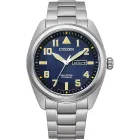 Super Titanium Citizen Eco Drive: Reloj de Calidad