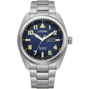 Super Titanium Citizen Eco Drive: Reloj de Calidad