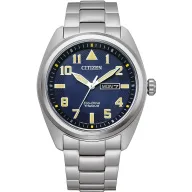 Super Titanium Citizen Eco Drive: Reloj de Calidad