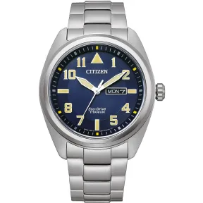 Super Titanium Citizen Eco Drive: Reloj de Calidad