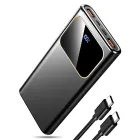 Power Bank 10000mAh 22.5W, Batería Externa Carga Rápida