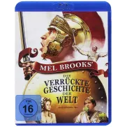 La Historia Loca del Mundo - Blu-ray de Mel Brooks
