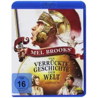 La Historia Loca del Mundo - Blu-ray de Mel Brooks