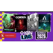 Bundle 2026: Control, Blair Witch y 6 juegos más