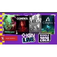 Bundle 2026: Control, Blair Witch y 6 juegos más