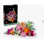 Ramo de Flores Fantasía en Rosa LEGO 10342 con cupón 6€