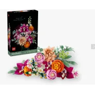 Ramo de Flores Fantasía en Rosa LEGO 10342 con cupón 6€