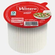 Tarrina de Queso Fresco El Ventero 500 g de Burgos