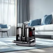 Limpiador de Tapicerías DualClean 600W Juanita Aspirador