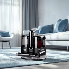 Limpiador de Tapicerías DualClean 600W Juanita Aspirador