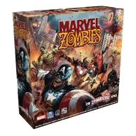 Marvel Zombies: Zombicide en el Multiverso