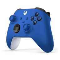 Mando Inalámbrico Xbox Series One PC Azul Eléctrico y Blanco