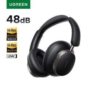 Auriculares inalámbricos UGREEN Studio Pro con ANC y LDAC 120h