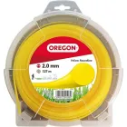 Hilo de Nylon Oregon Yellow Round 2.0mm x 127m - Compra Recurrente