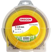 Hilo de Nylon Oregon Yellow Round 2.0mm x 127m - Compra Recurrente