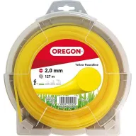 Hilo de Nylon Oregon Yellow Round 2.0mm x 127m - Compra Recurrente