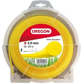 Hilo de Nylon Oregon Yellow Round 2.0mm x 127m - Compra Recurrente