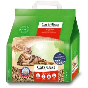 Arena Biodegradable para Gatos Cat's Best Arena 5L