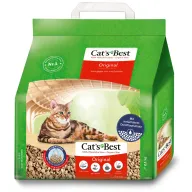 Arena Biodegradable para Gatos Cat's Best Arena 5L