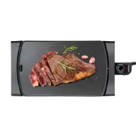 Plancha de Asar Taurus Steakmax 2600W XXL 49x27 cm