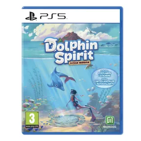 Dolphin Spirit: Ocean Mission para PS5