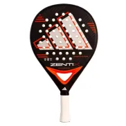 Pala Negra Naranja Adidas Zentix