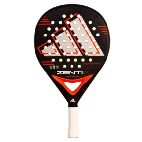 Pala Negra Naranja Adidas Zentix