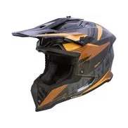 Casco de motocross Gloss Carbon Merlin Recon
