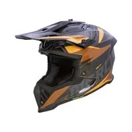 Casco de motocross Gloss Carbon Merlin Recon