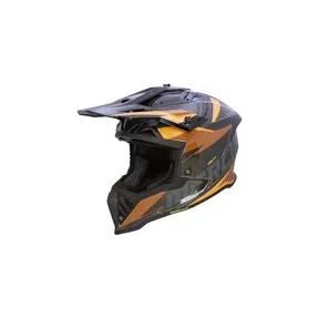 Casco de motocross Gloss Carbon Merlin Recon