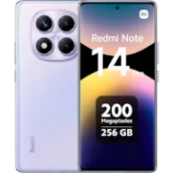 Smartphone 256GB y 8GB RAM: Redmi Note 14 Pro