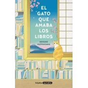 Libros y un gato: la historia de un amor literario