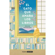 Libros y un gato: la historia de un amor literario