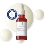 Sérum facial antiedad La Roche-Posay con retinol y B3