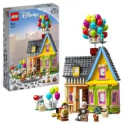 Casa de “Up” LEGO 43217 de Disney y Pixar (598 piezas)