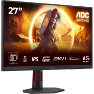 Monitor 27" AOC G4 UHD 4K Fast IPS 160Hz con Adaptive Sync