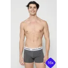 Bóxer Jack & Jones JACKARL - Pack de 16 Tallas S a XXL