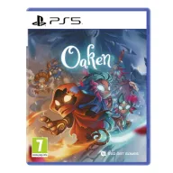 Oaken para PS5: Aventura Única y Mística