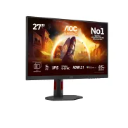 Monitor AOC G4 U27G4R 27" 4K 160Hz y FHD 320Hz