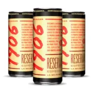 Cerveza Lager Extra 1906 - Pack 72 Latas - 20% Descuento