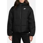 Puffer Nike classic con capucha - Anorak elegante